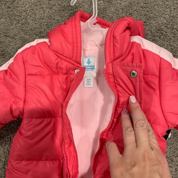 Baby snowsuit - Picture 2 of 2
